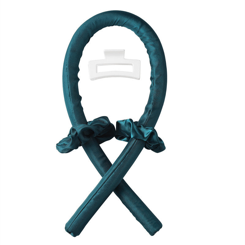 Sponge curling iron