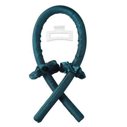 Sponge curling iron