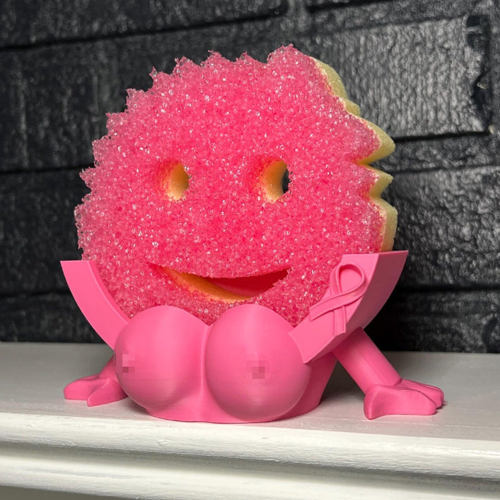 Sponge Drain Holder