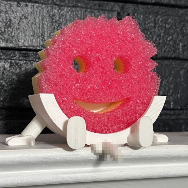Sponge Drain Holder