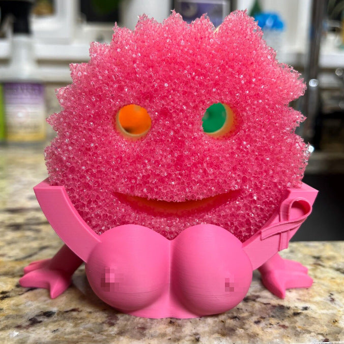 Sponge Drain Holder