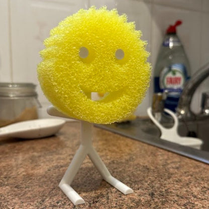 Sponge Drain Holder