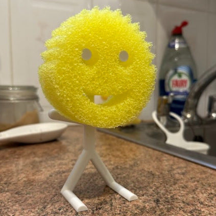Sponge Drain Holder