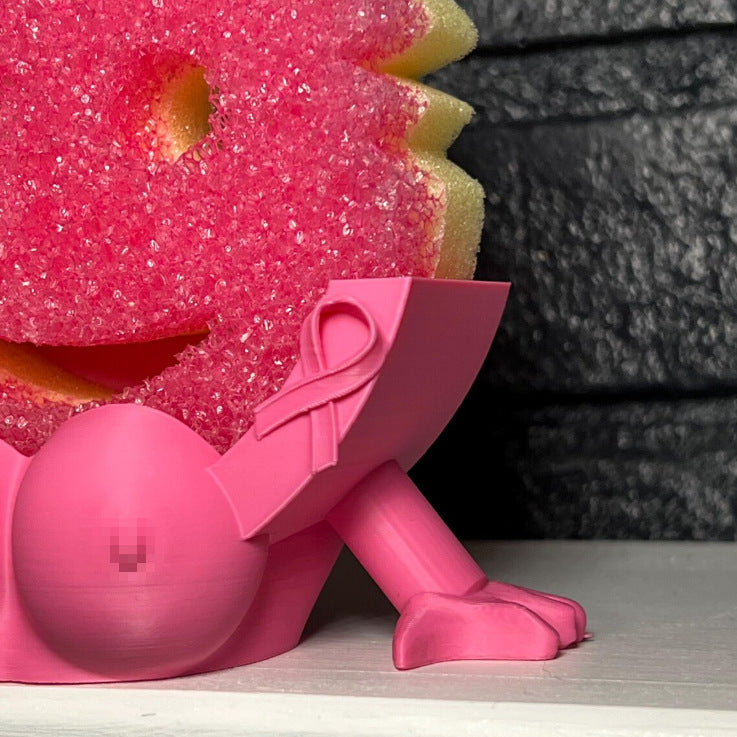 Sponge Drain Holder