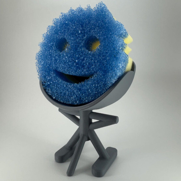 Sponge Drain Holder