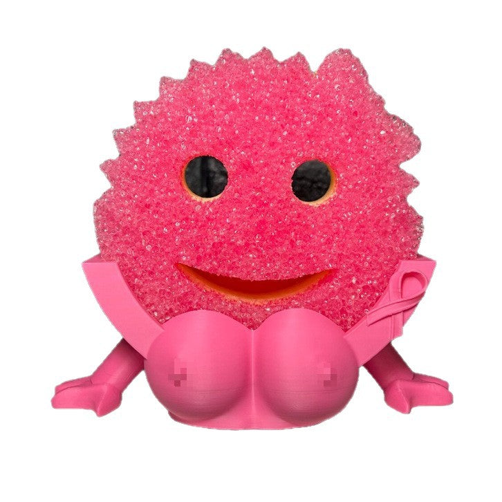 Sponge Drain Holder