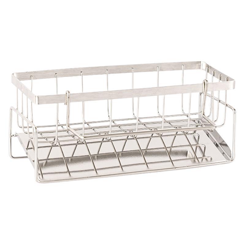 Sponge drain rack