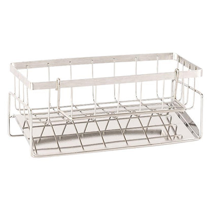 Sponge drain rack