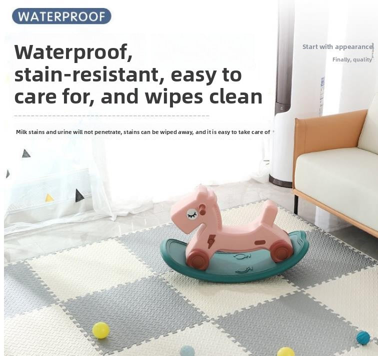 Sponge Floor Mat
