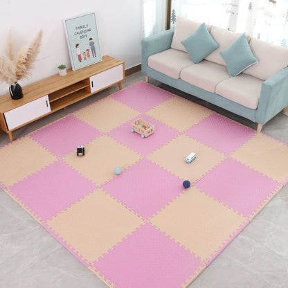 Sponge Floor Mat