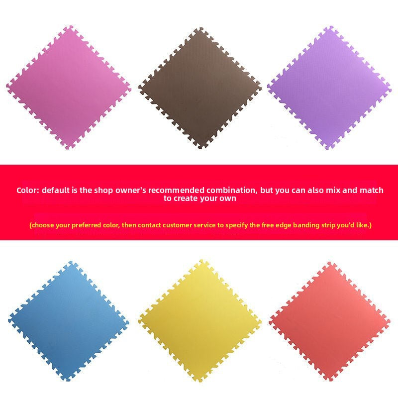 Sponge Floor Mat
