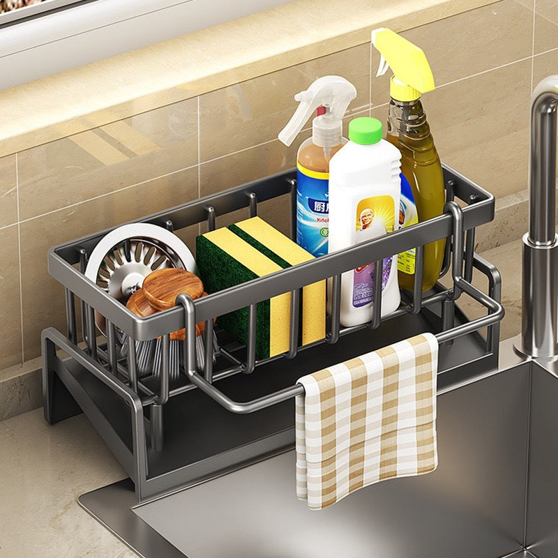 Sponge Rack for Kitchen Dish Drying
