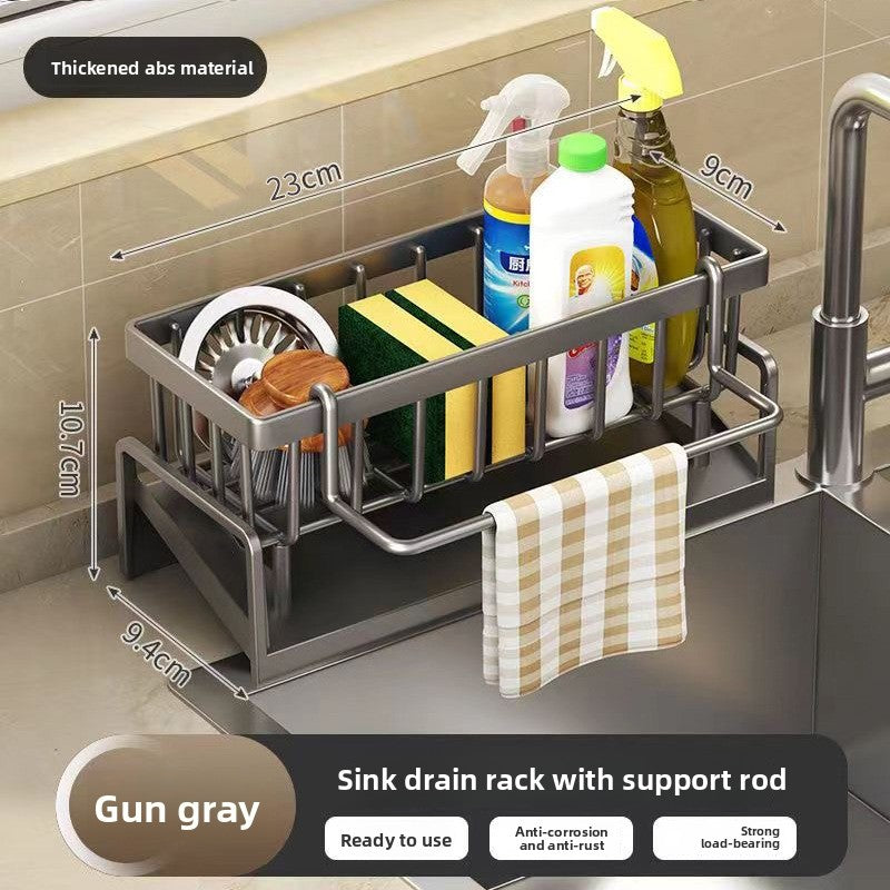 Sponge Rack for Kitchen Dish Drying