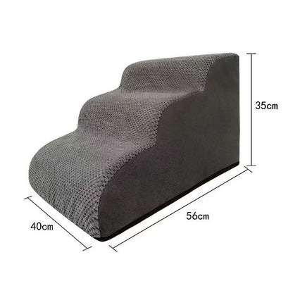Sponge steps