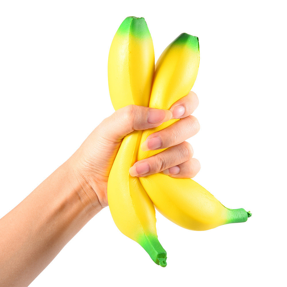 sponge stress ball