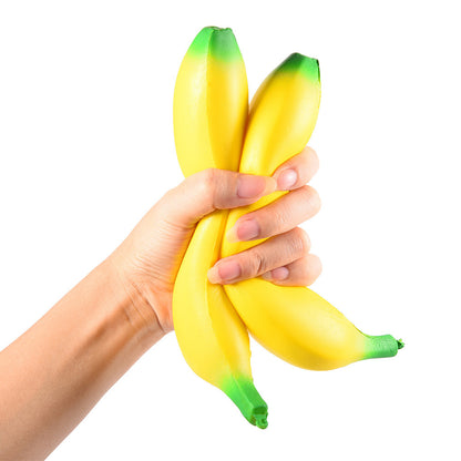 sponge stress ball