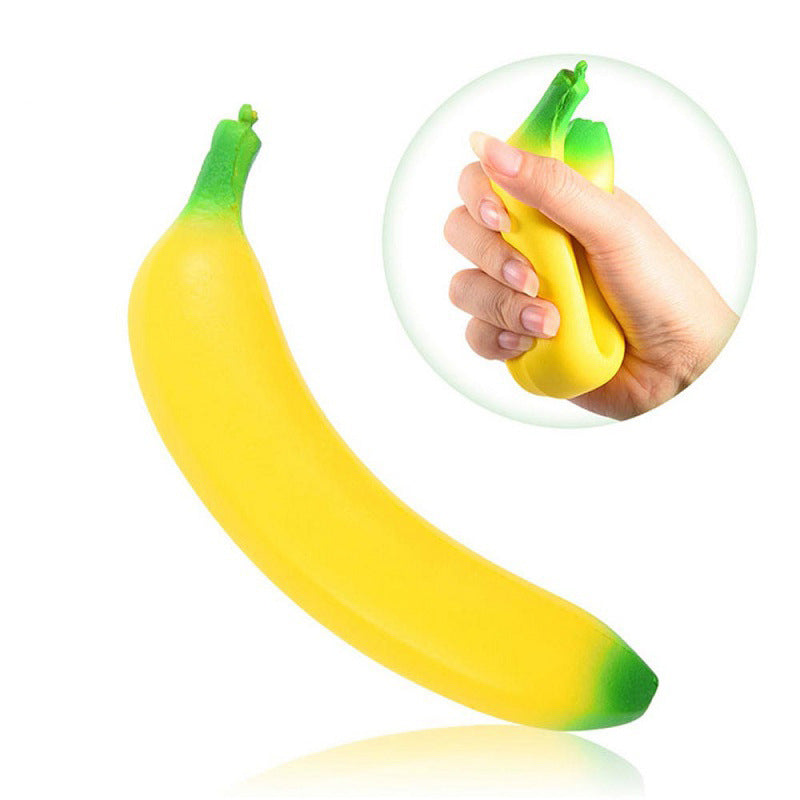 sponge stress ball