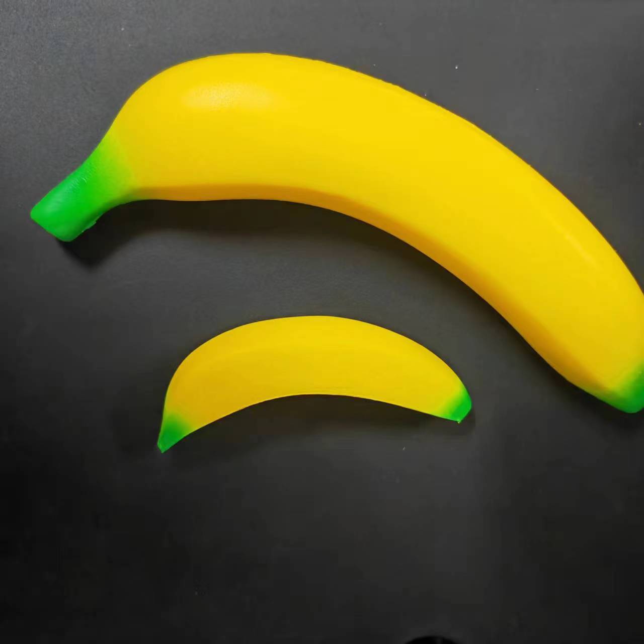 sponge stress ball