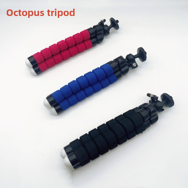 Sponge tripod