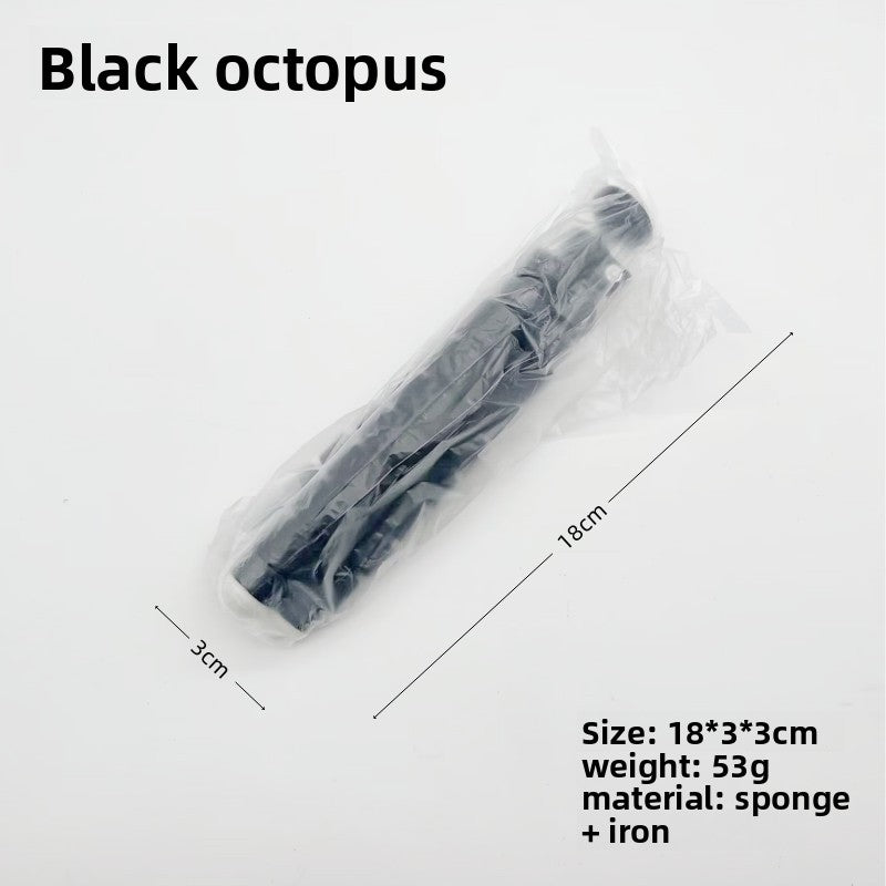 Sponge tripod