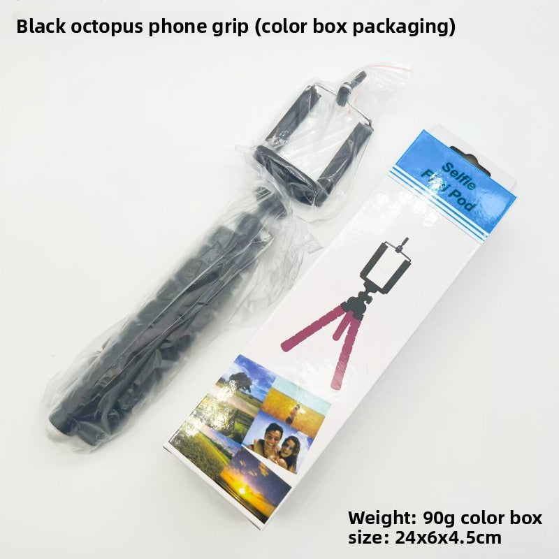 Sponge tripod
