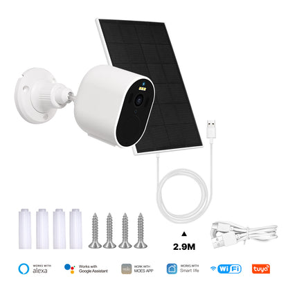 Sport Solar Camera