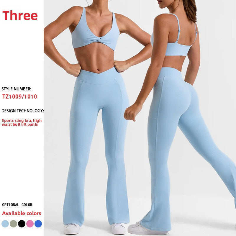 Sport Yoga Set