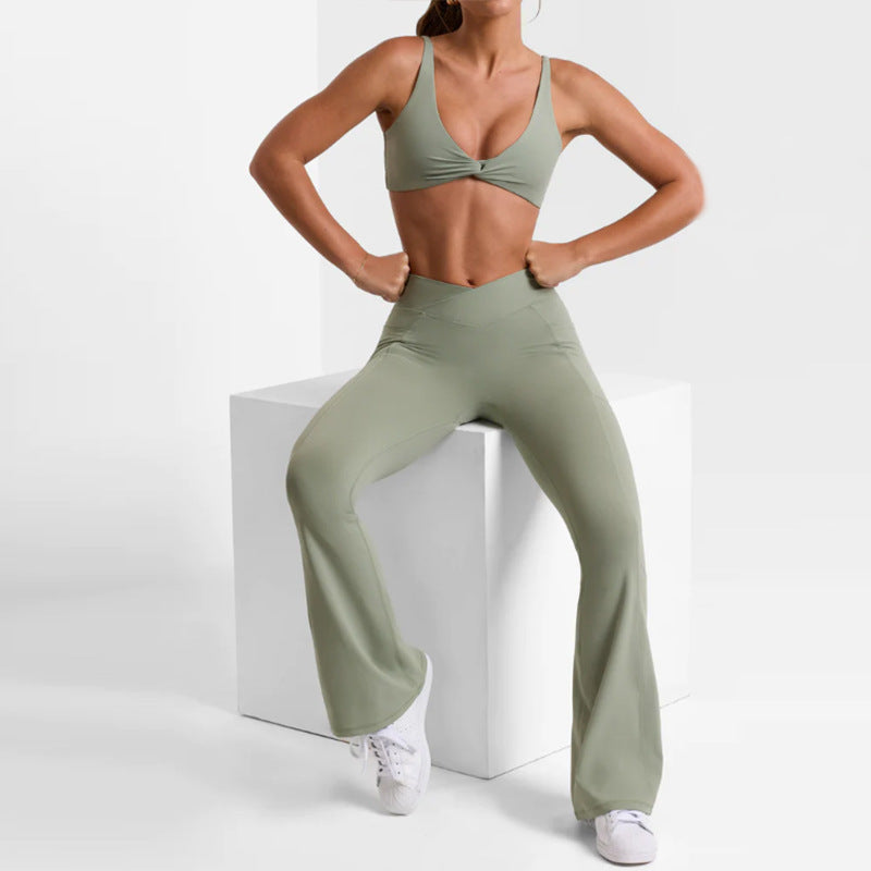 Sport Yoga Set