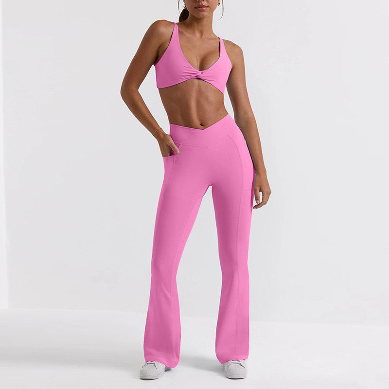 Sport Yoga Set