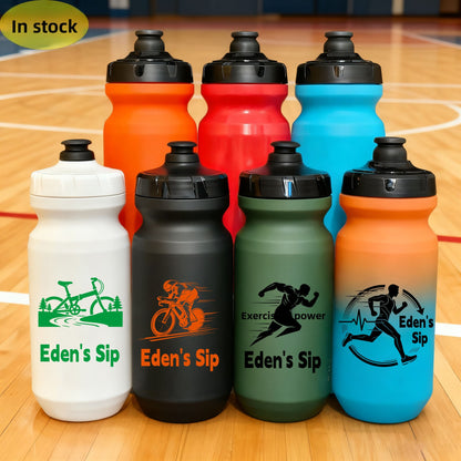 Sporting PP5 plastic water bottle