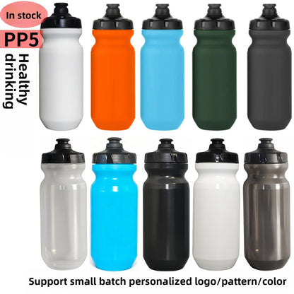 Sporting PP5 plastic water bottle