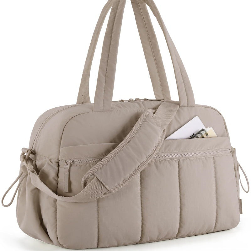Sports and fitness bag