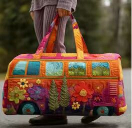 Sports and Fitness Bag