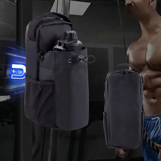 Sports and Fitness Crossbody Bag