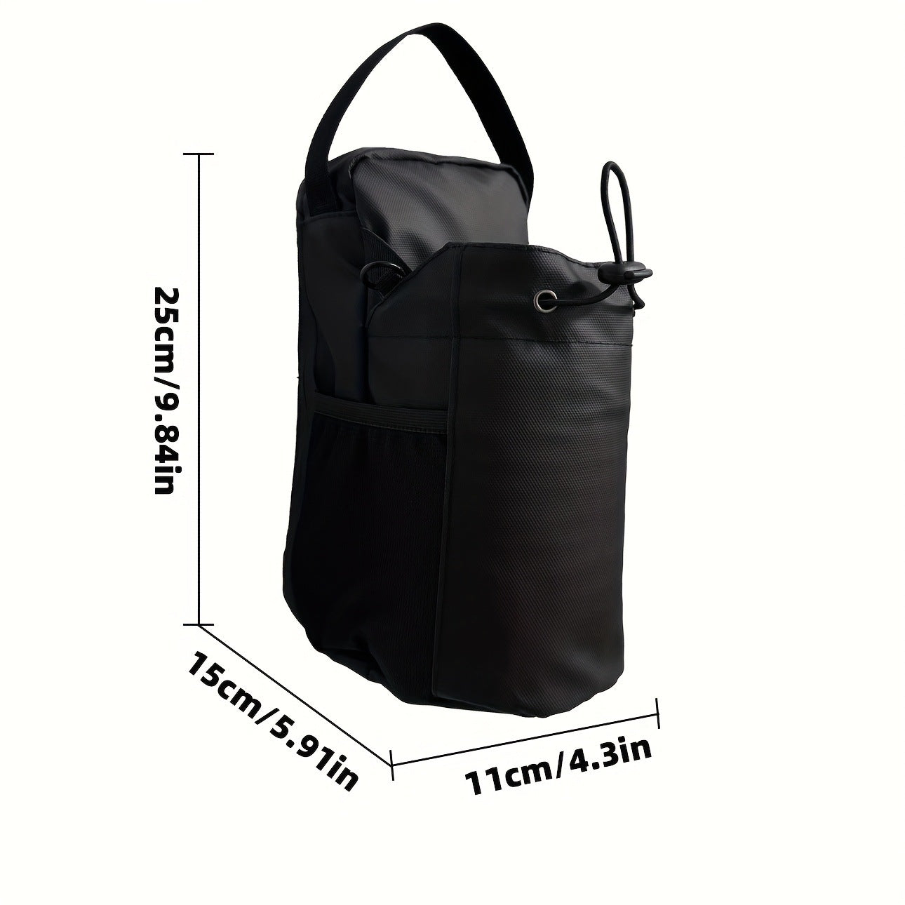Sports and Fitness Magnetic Crossbody Bag
