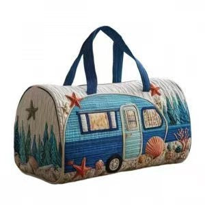 Sports and Fitness Travel Bag