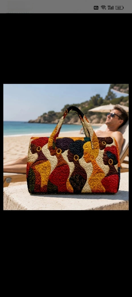 Sports and Fitness Travel Bag