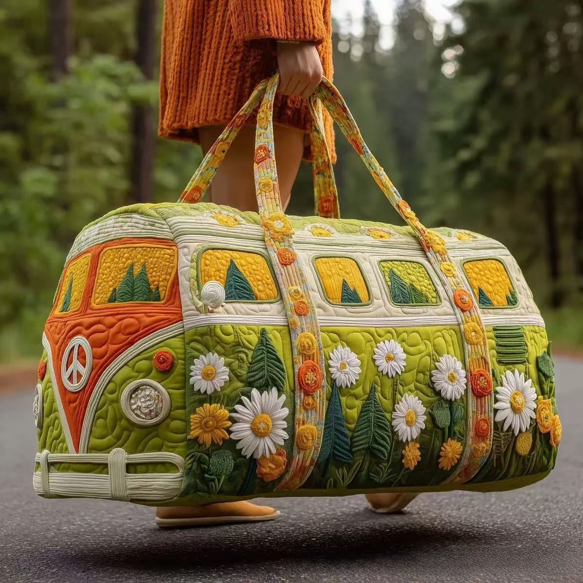 Sports and Fitness Travel Bag