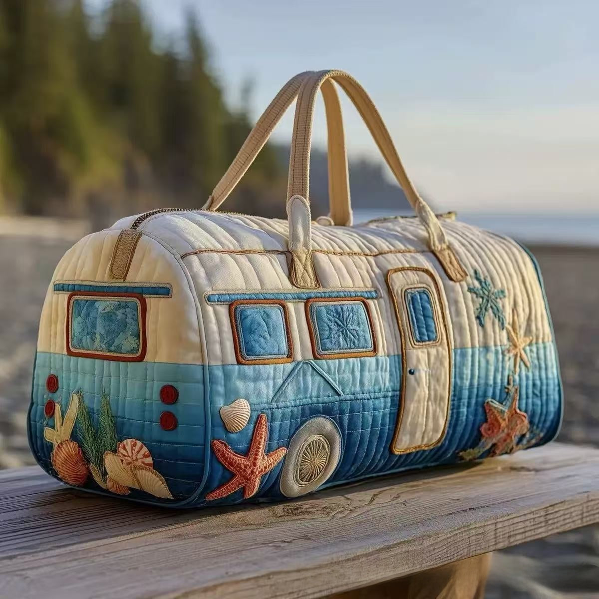 Sports and Fitness Travel Bag