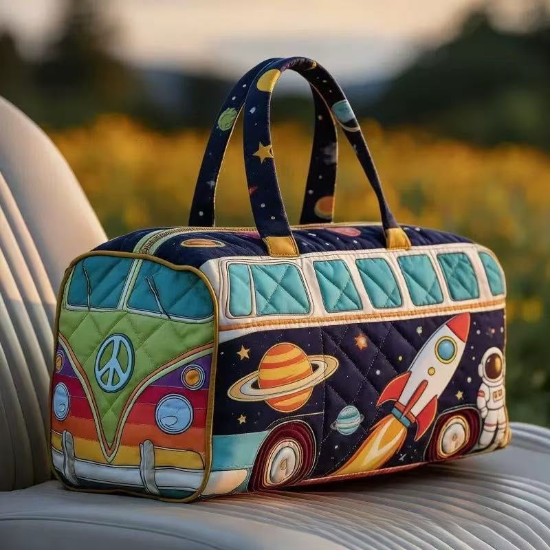 Sports and Fitness Travel Bag