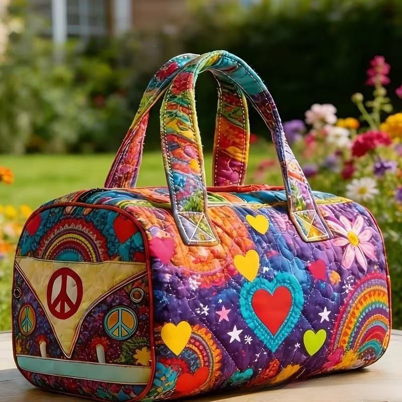 Sports and Fitness Travel Bag