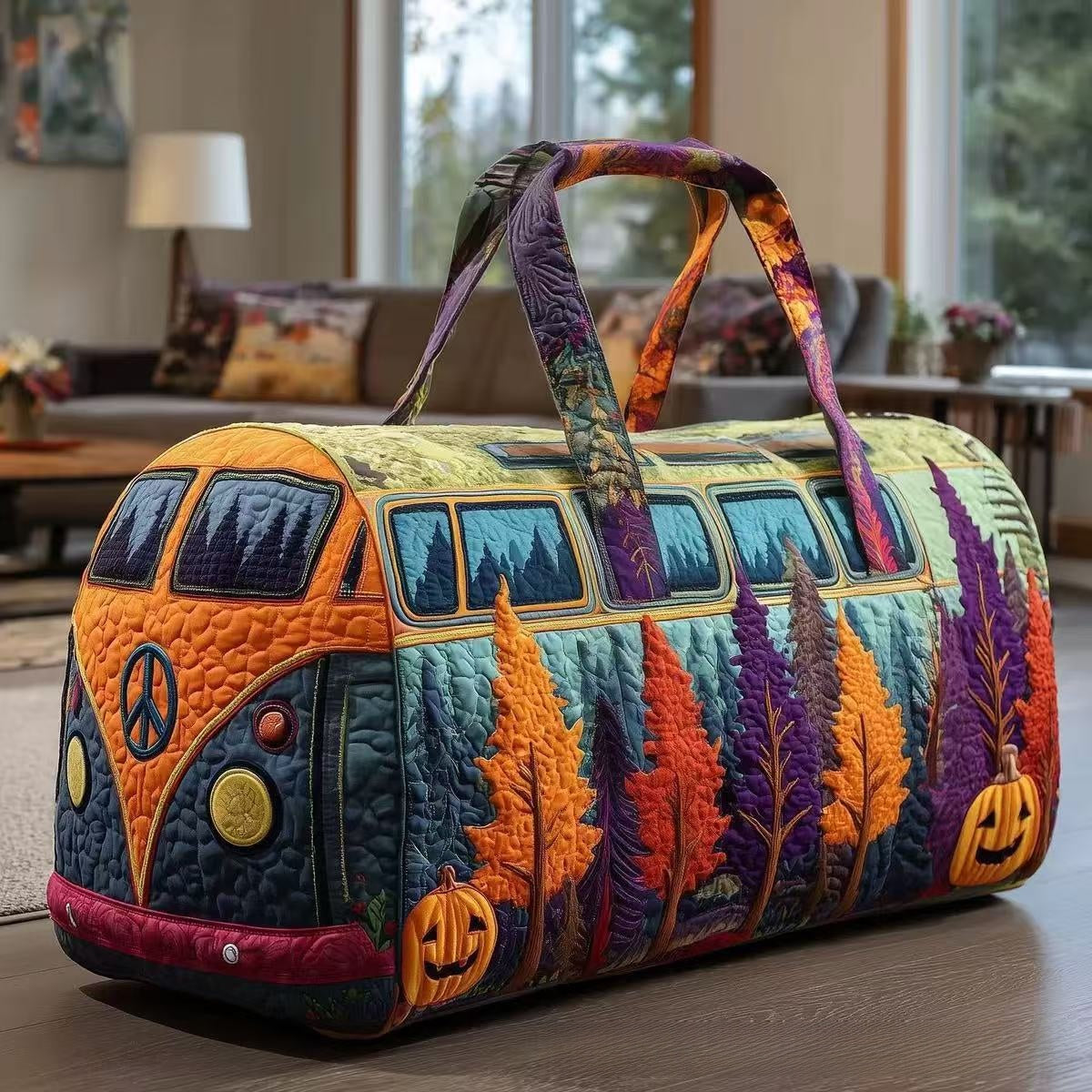 Sports and Fitness Travel Bag