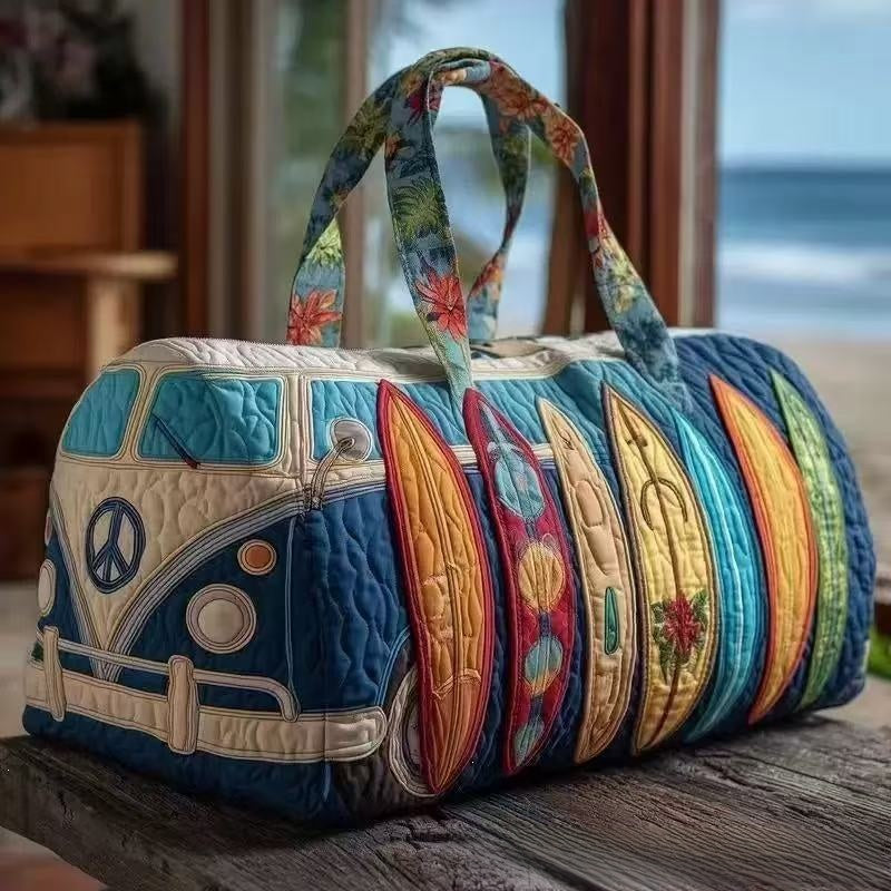 Sports and Fitness Travel Bag