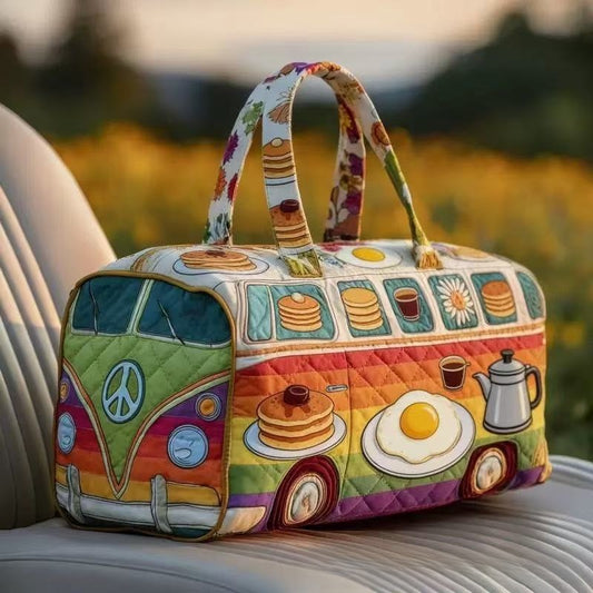 Sports and Fitness Travel Bag
