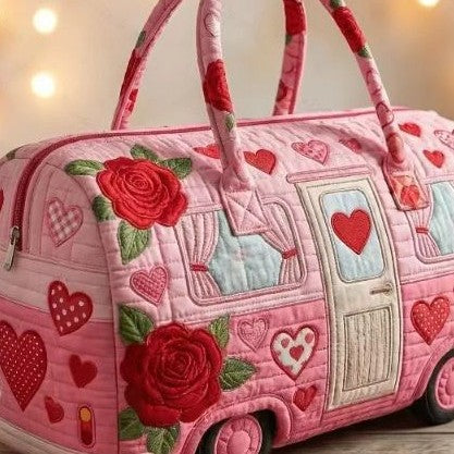 Sports and Fitness Travel Bag