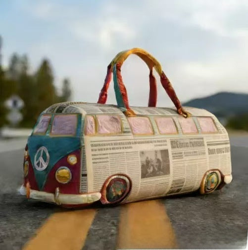 Sports and Fitness Travel Bag