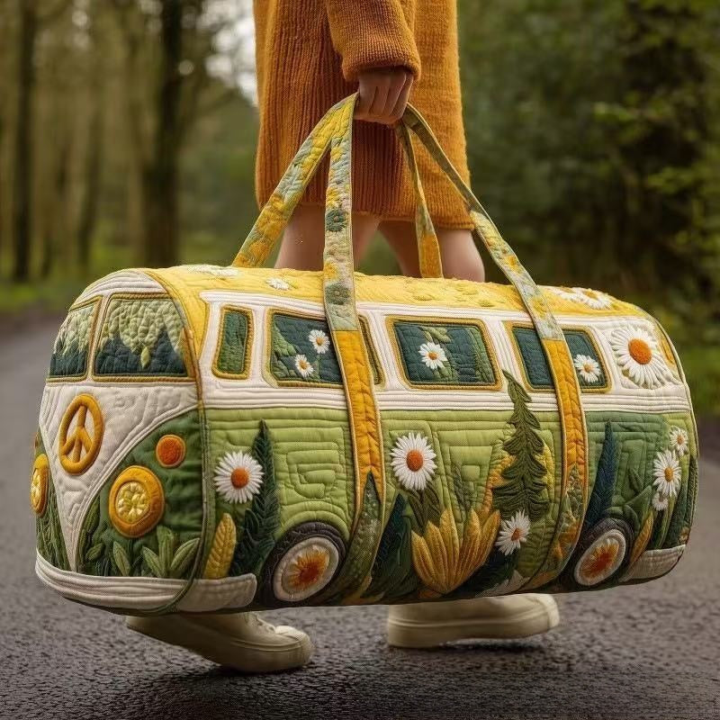 Sports and Fitness Travel Bag
