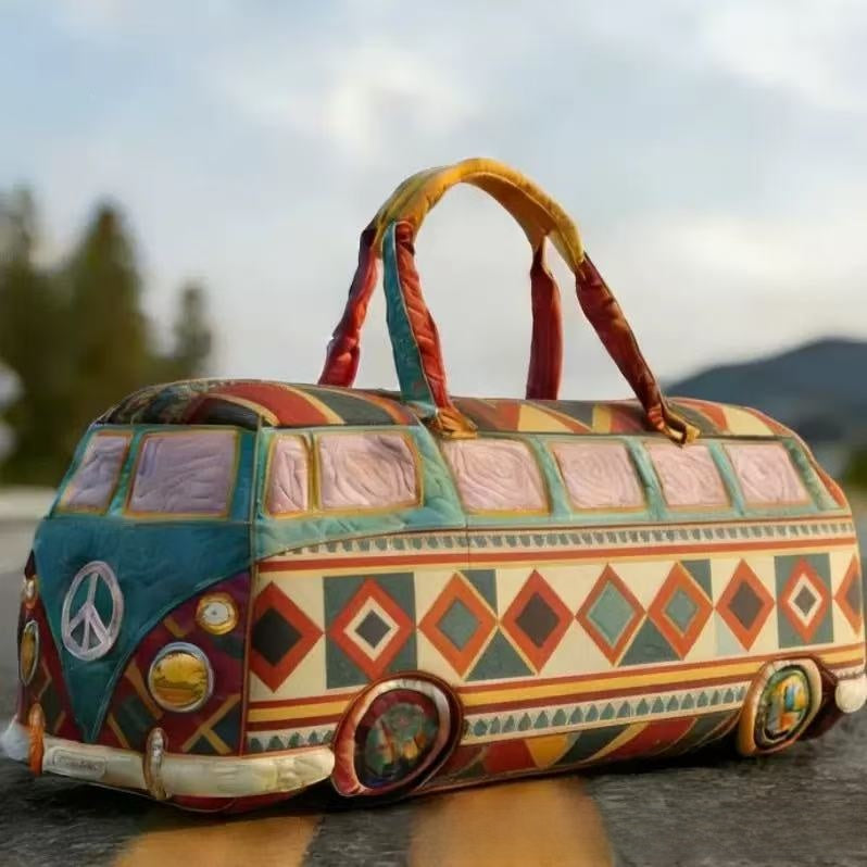 Sports and Fitness Travel Bag