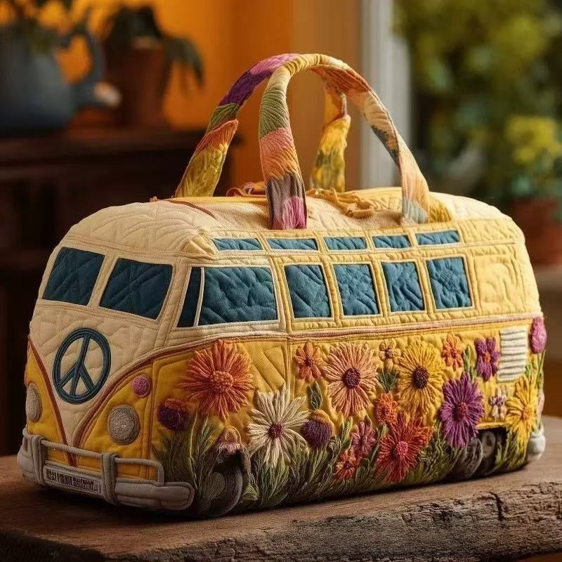 Sports and Fitness Travel Bag