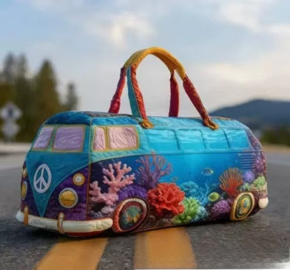 Sports and Fitness Travel Bag